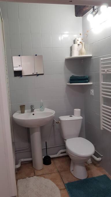 Studio Orleans Chatelet Eksteriør bilde