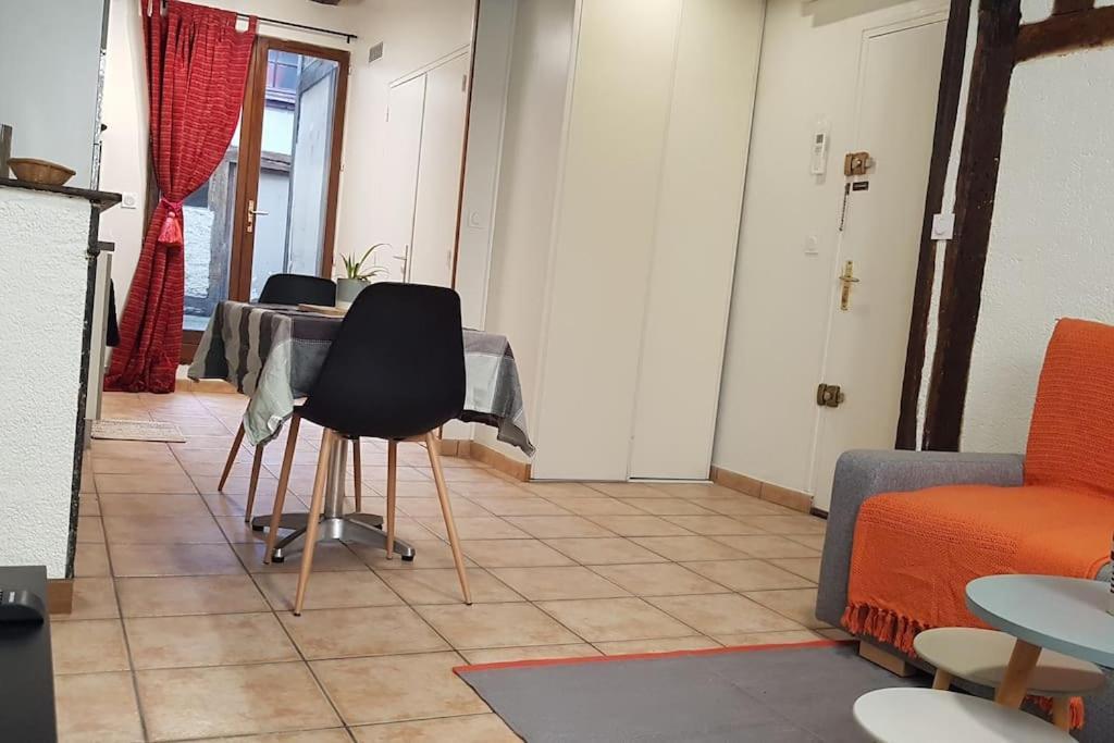Studio Orleans Chatelet Eksteriør bilde
