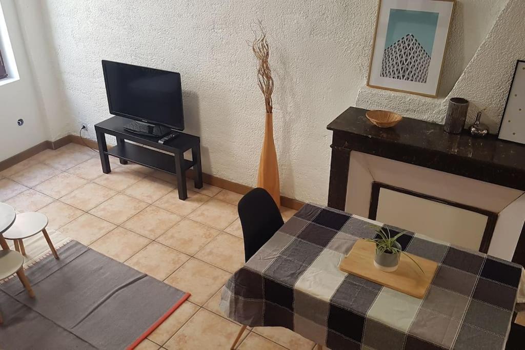 Studio Orleans Chatelet Eksteriør bilde